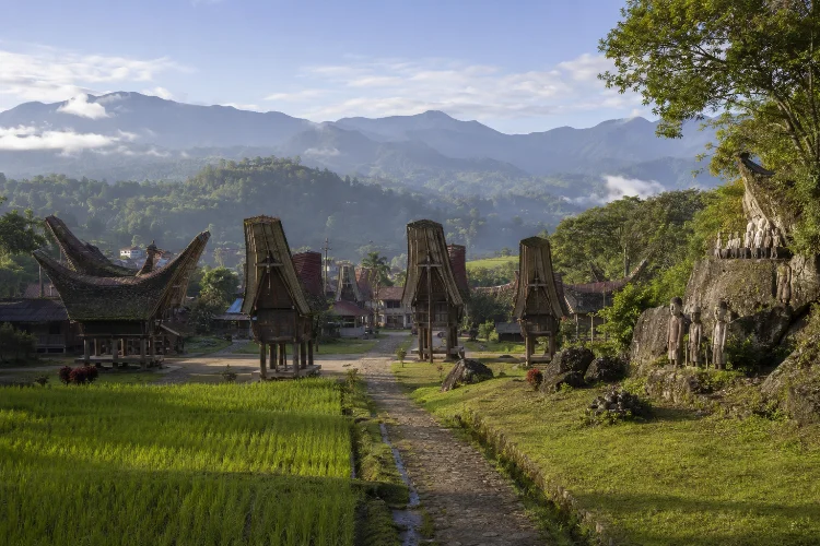 Asal-Usul Kete Kesu dan Perannya dalam Budaya Toraja