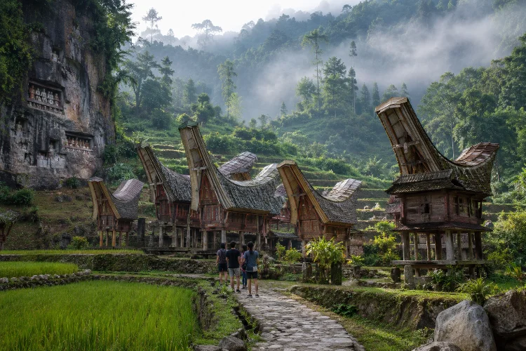 Warisan Leluhur Kete Kesu yang Wajib Dikenal Anak Muda