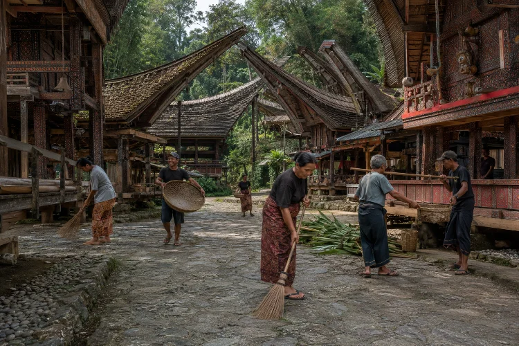 Gotong Royong dalam Kehidupan Sehari-Hari