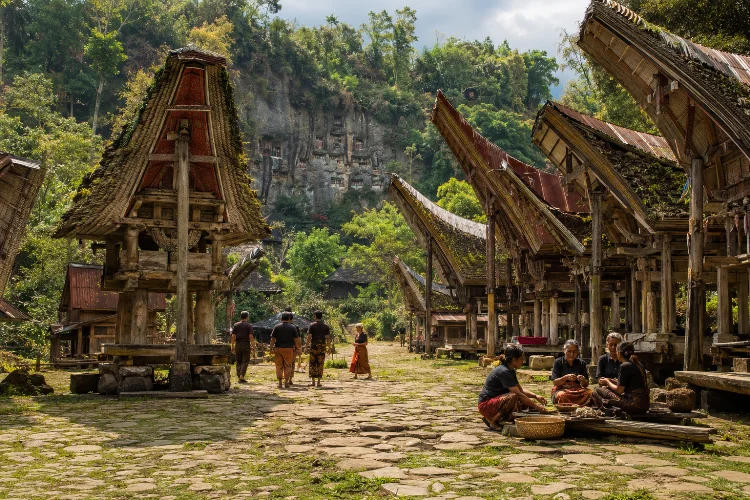 Kehidupan Adat di Kete Kesu yang Menarik untuk Dipelajari