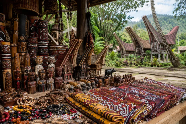 Produk Kerajinan Toraja yang Banyak Dicari Wisatawan