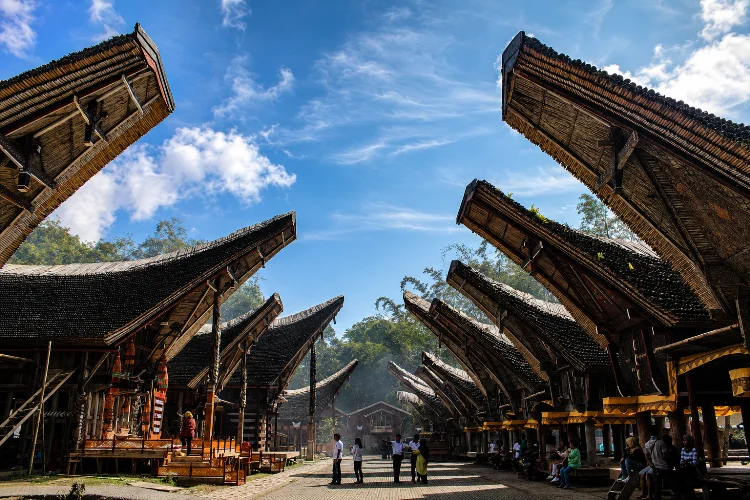 Kete Kesu, Wisata Budaya Toraja yang Cocok untuk Keluarga