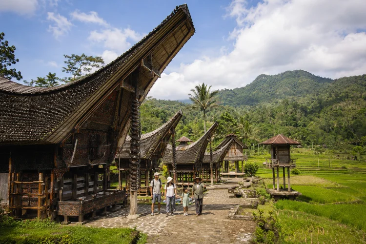 Panduan Wisata ke Kete Kesu untuk Pemula